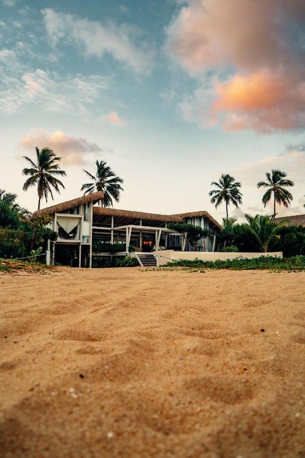 Beach Houses Moitas Amontada Eksteriør bilde
